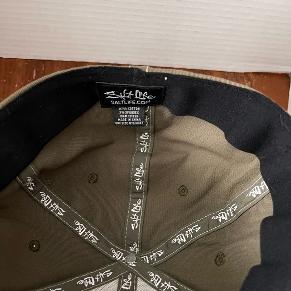 Salt Life hat - Picture 2 of 2